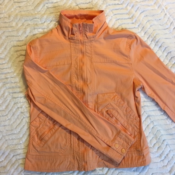 CLOSING SALE Early 2000s H&M Zip Up Jacket - Picture 1 of 4